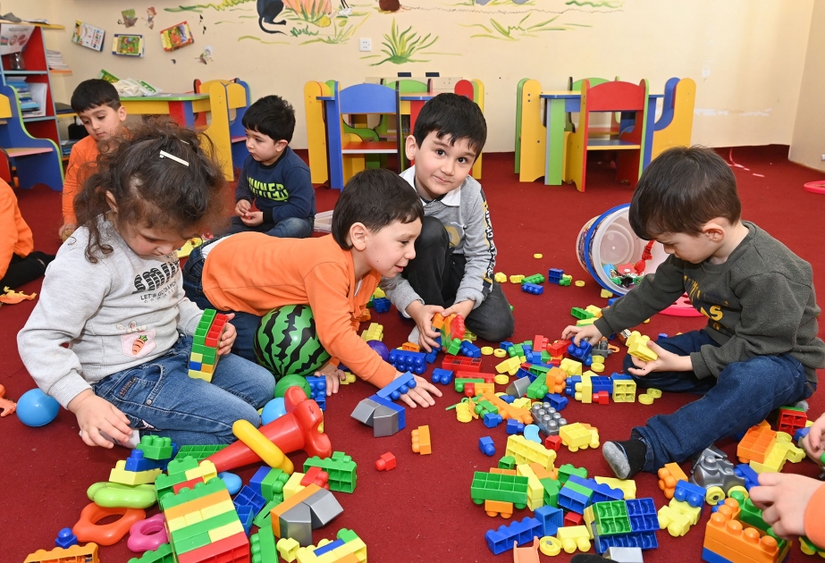 Bu gündən bağçalara qəbulla bağlı növbə yaradılır