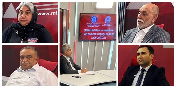 “Dövlət ən etibarlı dayaqdır” - Layihə + Video