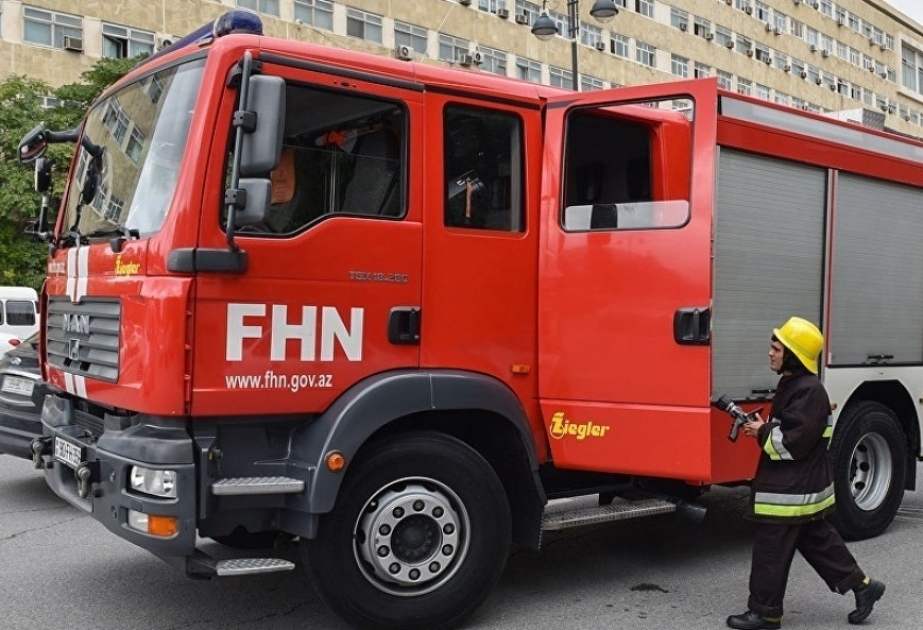 FHN: Ötən gün 87 yanğın olub