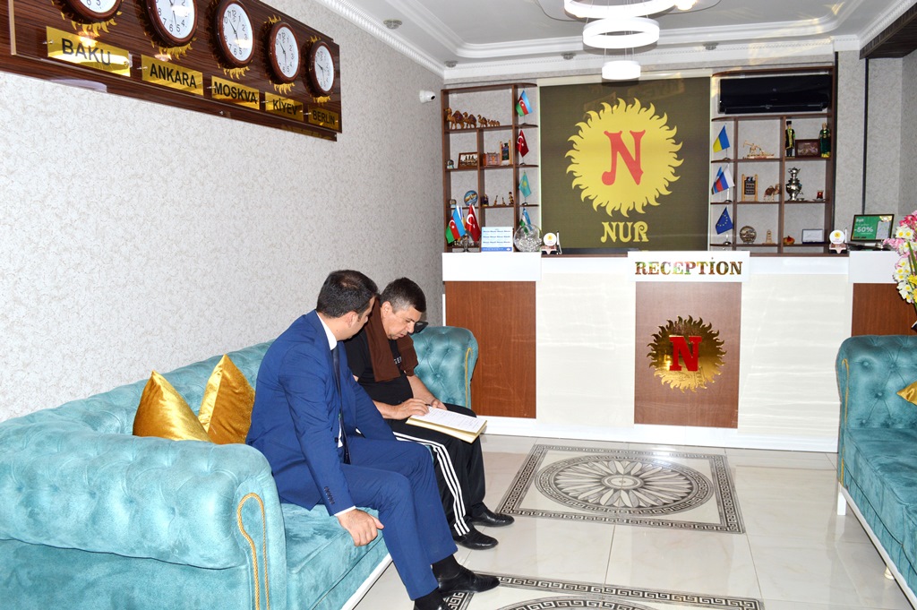 Yay mövsümündə xarici və yerli turistlər arasında rəy sorğusu keçirilib - FOTO