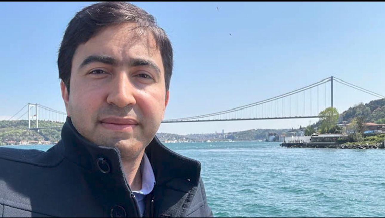 Türkiyədə tutulan azərbaycanlı alimin həbsinə qərar verildi