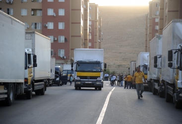 Daha 93 nəfər Laçına YOLA SALINDI