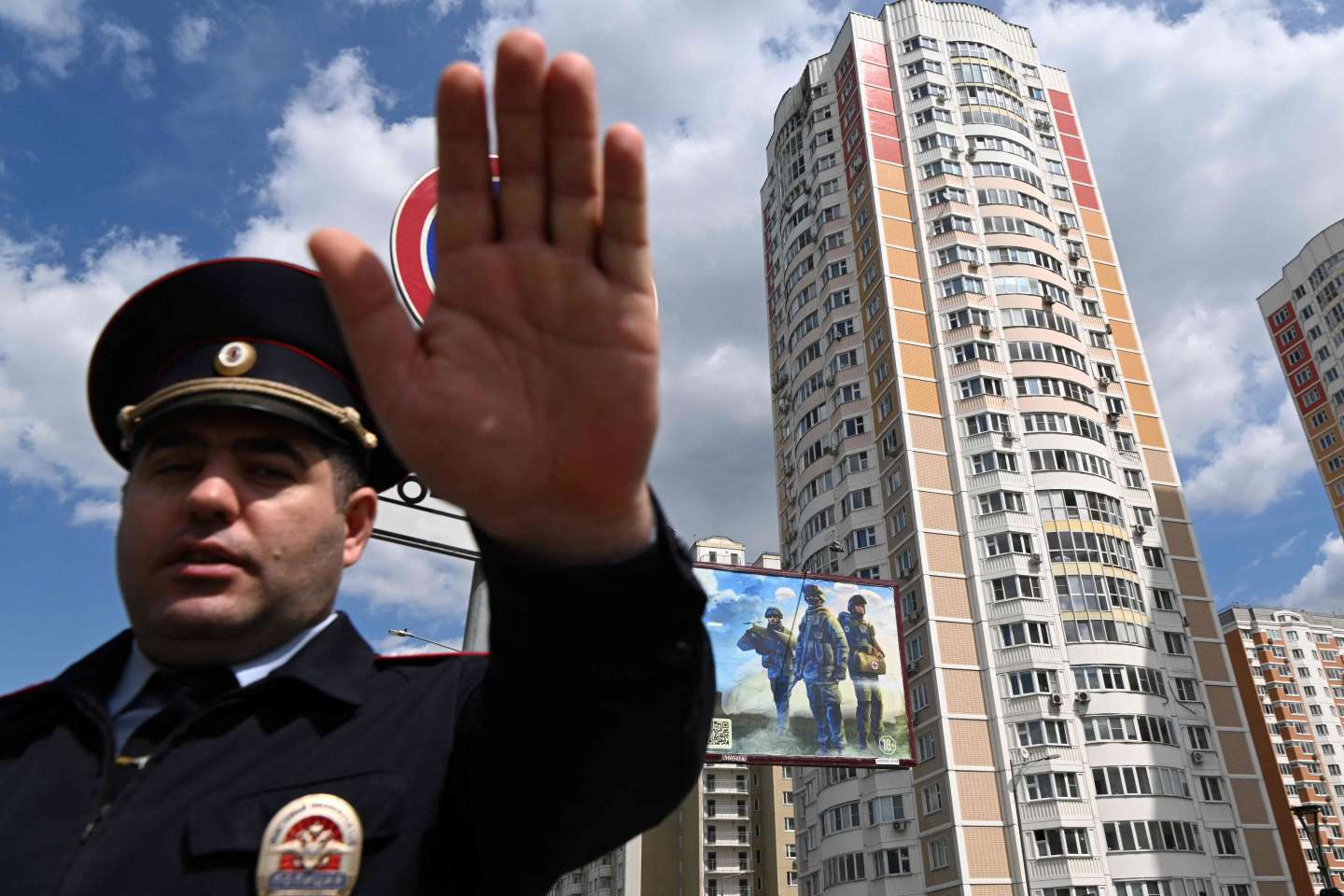 Moskvaya yenidən dronlarla hücum edildi