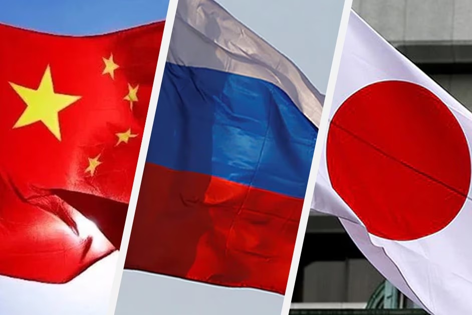 Çin və Rusiya Yaponiyaya problemlər siyahısı göndərdi