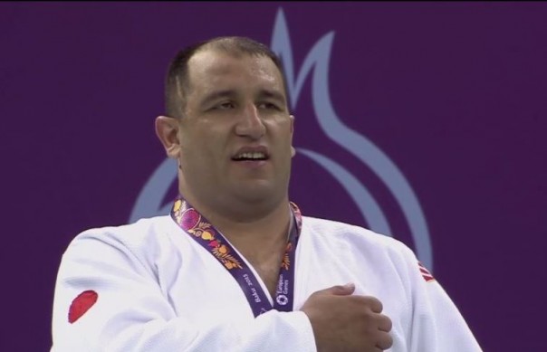 İlham Zəkiyev Avropa ikincisi oldu 