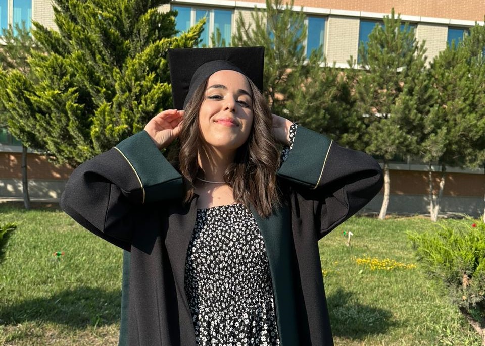 BMU-nun daha bir tələbəsi xaricdə təhsil alacaq