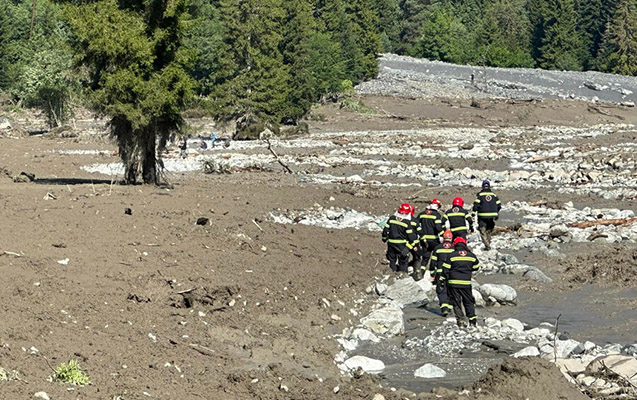 Gürcüstanda ölənlərin sayı 24-ə çatdı