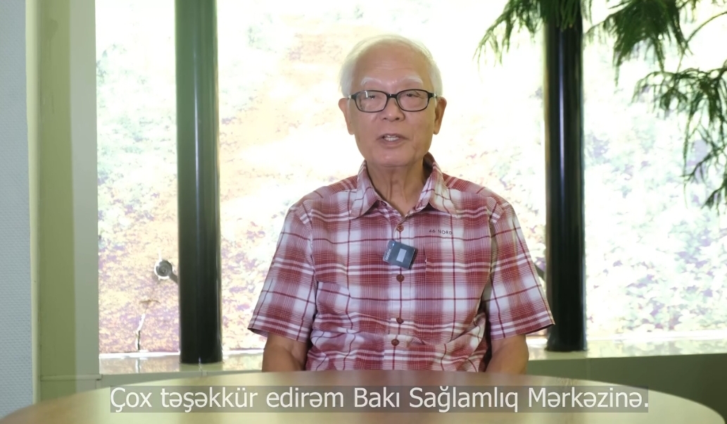 İngiltərə vətəndaşı Honq Konqa yola salındı - VİDEO