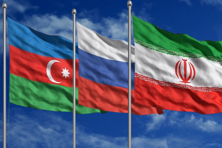 Azərbaycan, İran və Rusiyanın nazir müavinləri görüşdü