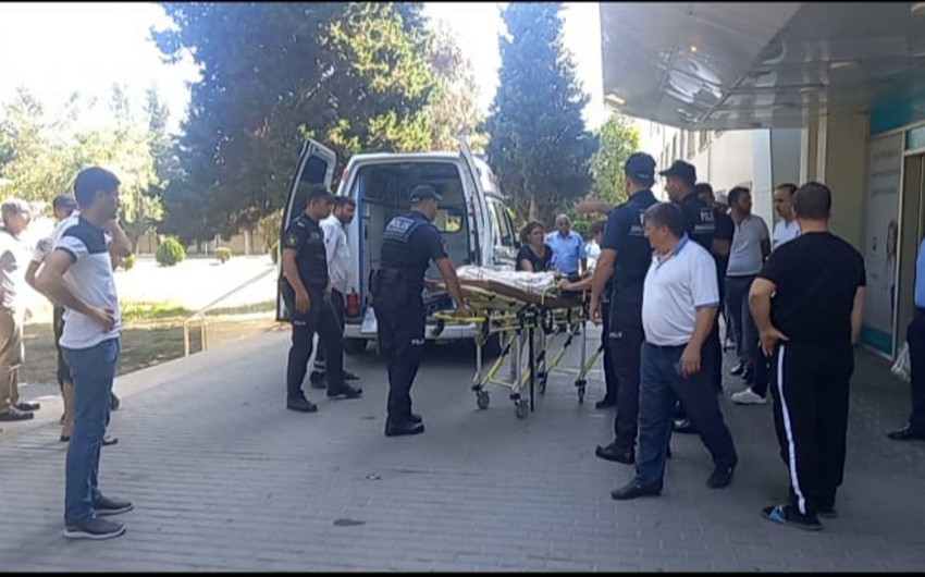 İstirahətə gedən gənc çayda boğuldu