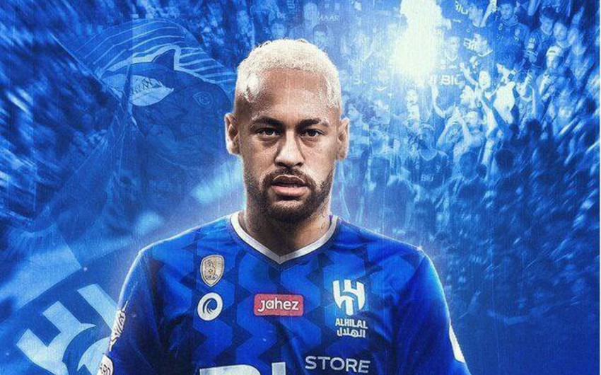 Neymar “Əl-Hilal”dan təklif aldı
