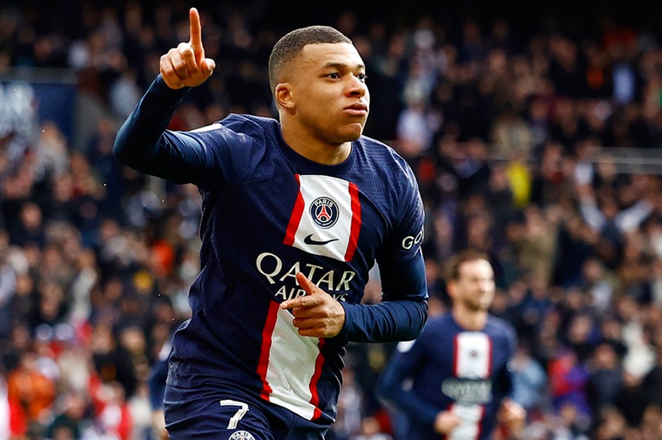 Mbappe məşqlərə QAYITDI