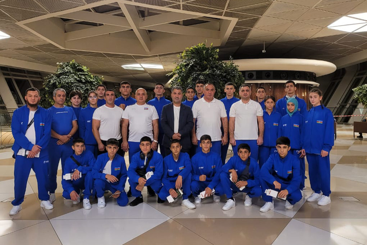 Boksçularımız Avropa birinciliyində yarışacaq