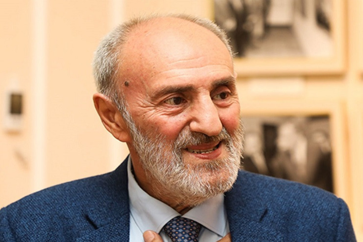Akif İslamzadə təltif olunmasından DANIŞDI: Gözlənilməz oldu...