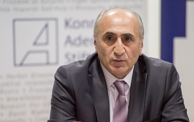 İrəvanda ərzaq digər Aİİ paytaxtlarından bahadır - İqtisadçı