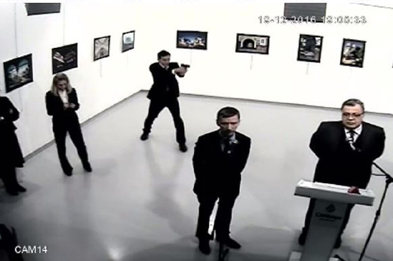 Rusiya səfirinin qətlinə əmr verən şəxsin həyat yoldaşı tutuldu