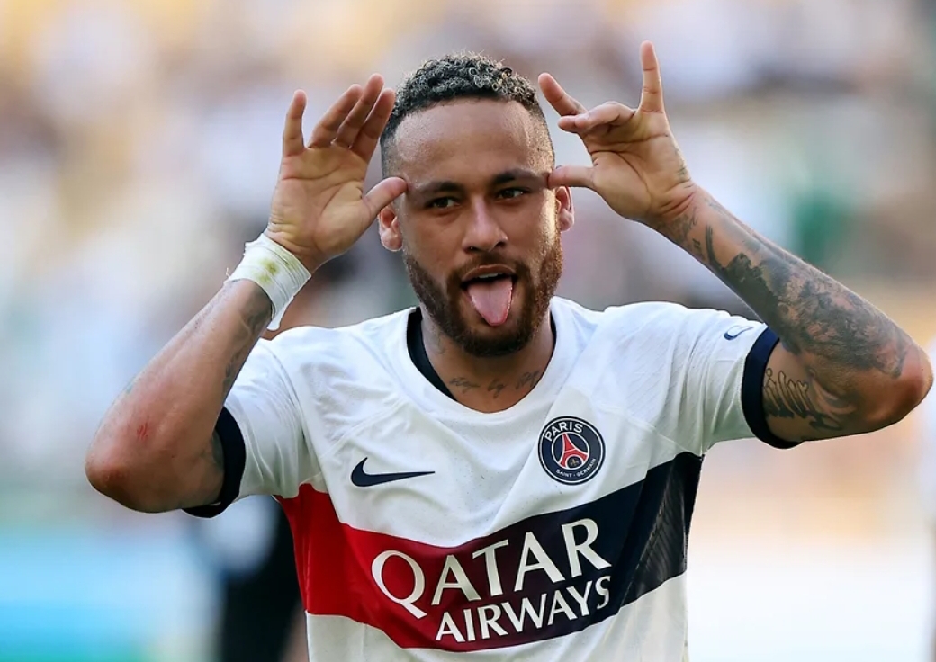 Neymar rəsmən Səudiyyə klubunda