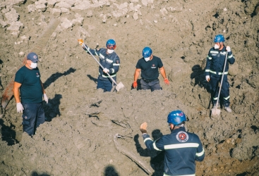 Gürcüstanda ölənlərin sayı 26-ya çatdı