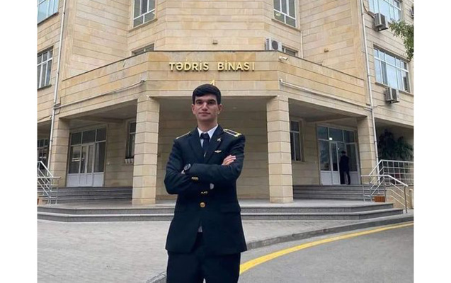 Akademiyanın tələbəsi dənizdə boğuldu