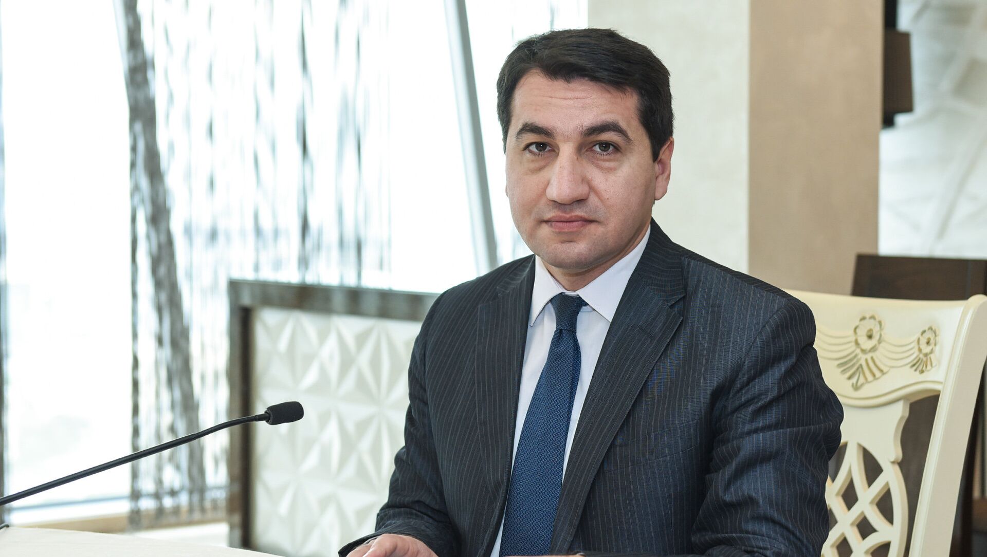 Qarabağın erməni sakinlərinə Füzuli - Şuşa yolu da təklif edilib