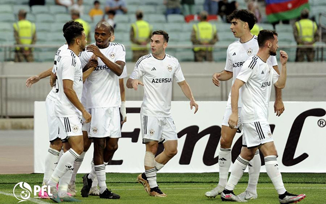 “Qarabağ” bu gün cavab oyununa çıxır