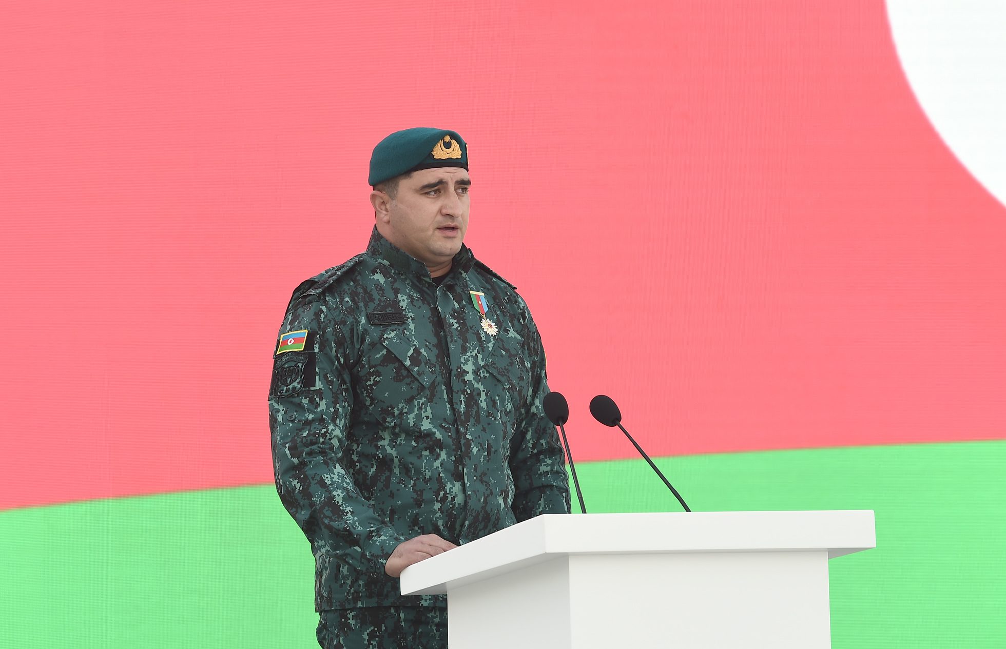 Prezidentin general-mayor rütbəsi verdiyi hərbçilər KİMDİR... - DOSYE