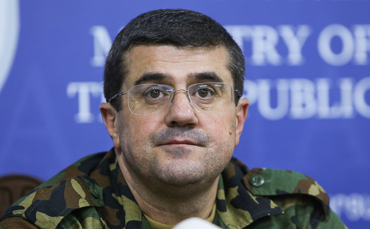 Arayik Arutyunyan müharibəyə görə dindiriləcək