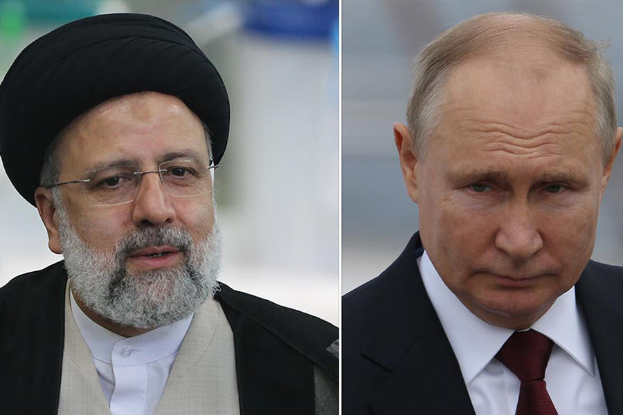 Putin Rəisi ilə danışıqlar APARDI 