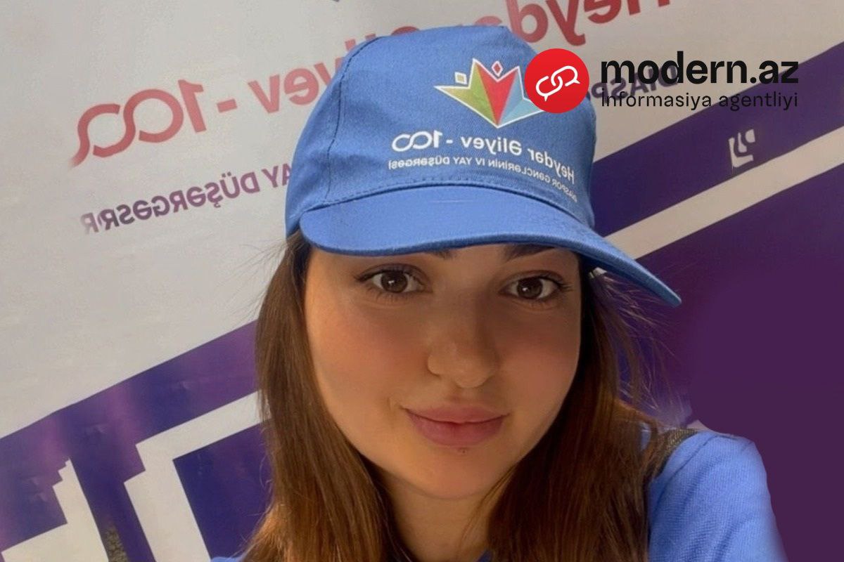 Şəhid analarının içlərindəki qəhəri gördüm... - Videosu yayılan gənc xanım