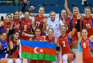 Millimiz ilk qələbəsini qazandı 