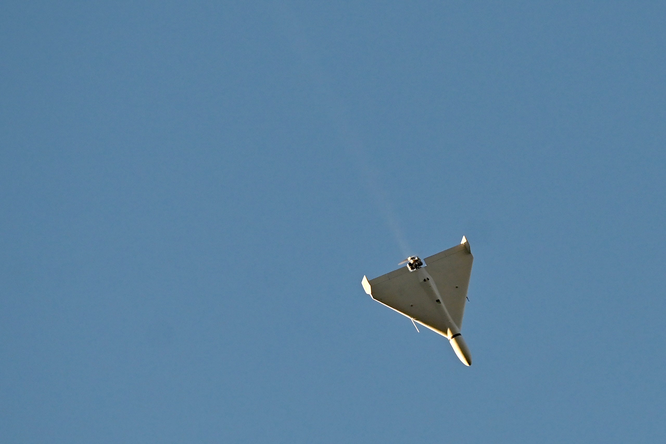 İran istehsalı olan 15 dron məhv edildi 