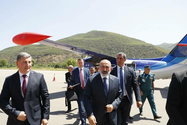 Ermənistanın sərhəddə növbəti TƏXRİBATI: İrəvan sülh istəmir