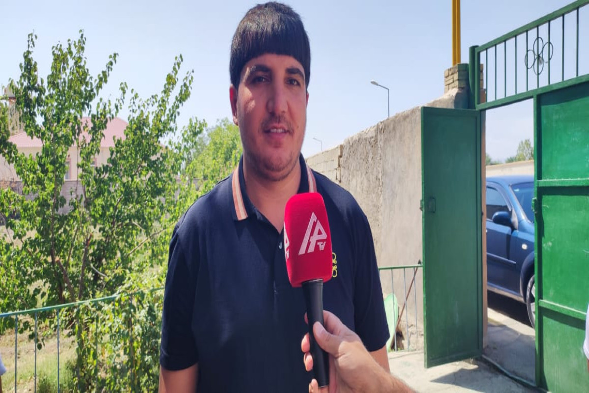 İranda həbs edilən Naxçıvan sakinləri sərbəst buraxıldı