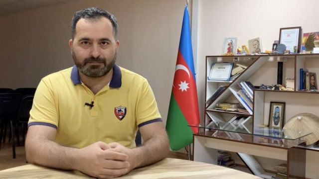 Bəxtiyar Hacıyev həbsdə qaldı