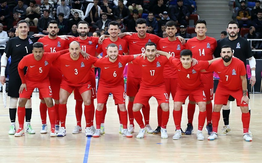 Azərbaycan-Niderland oyununa təyinatlar AÇIQLANDI