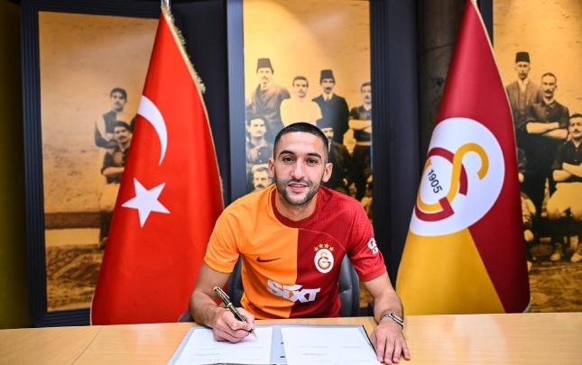 Hakim Ziyeş 