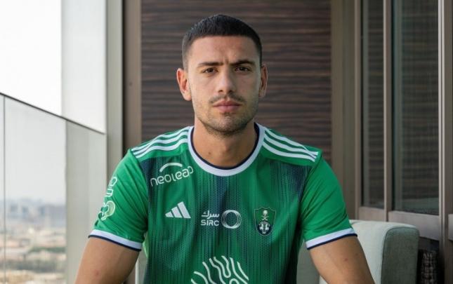 Merih Demiral Səudiyyə Ərəbistanı klubunda 