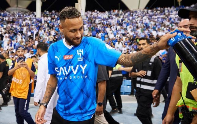 Neymar yaxın vaxtlarda debüt edə BİLMƏYƏCƏK