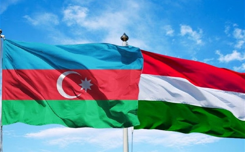Azərbaycan-Macarıstan münasibətləri uğurla İNKİŞAF EDİR
