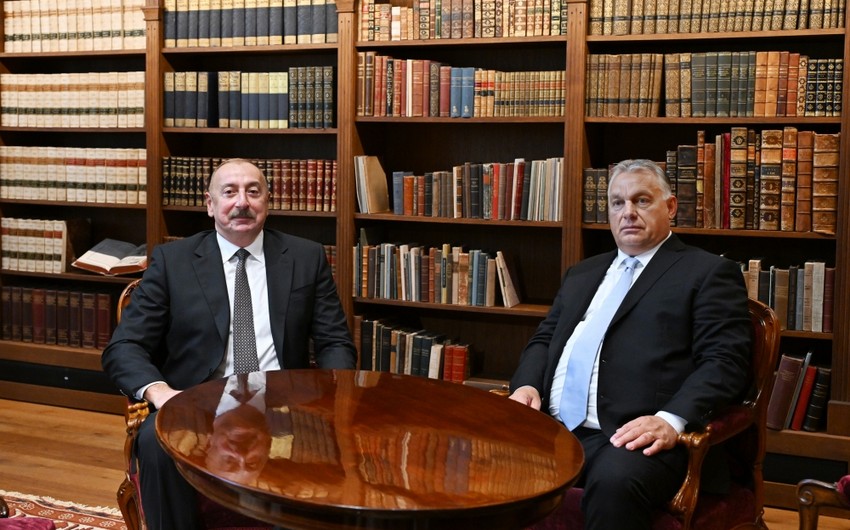 Baş nazir Azərbaycana dəvət edildi