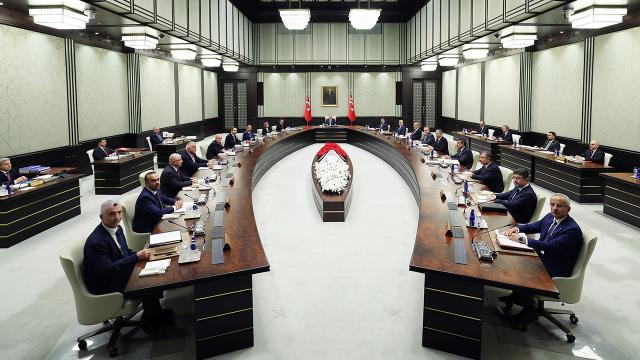 Ərdoğan sabah komandasını yenidən toplayır