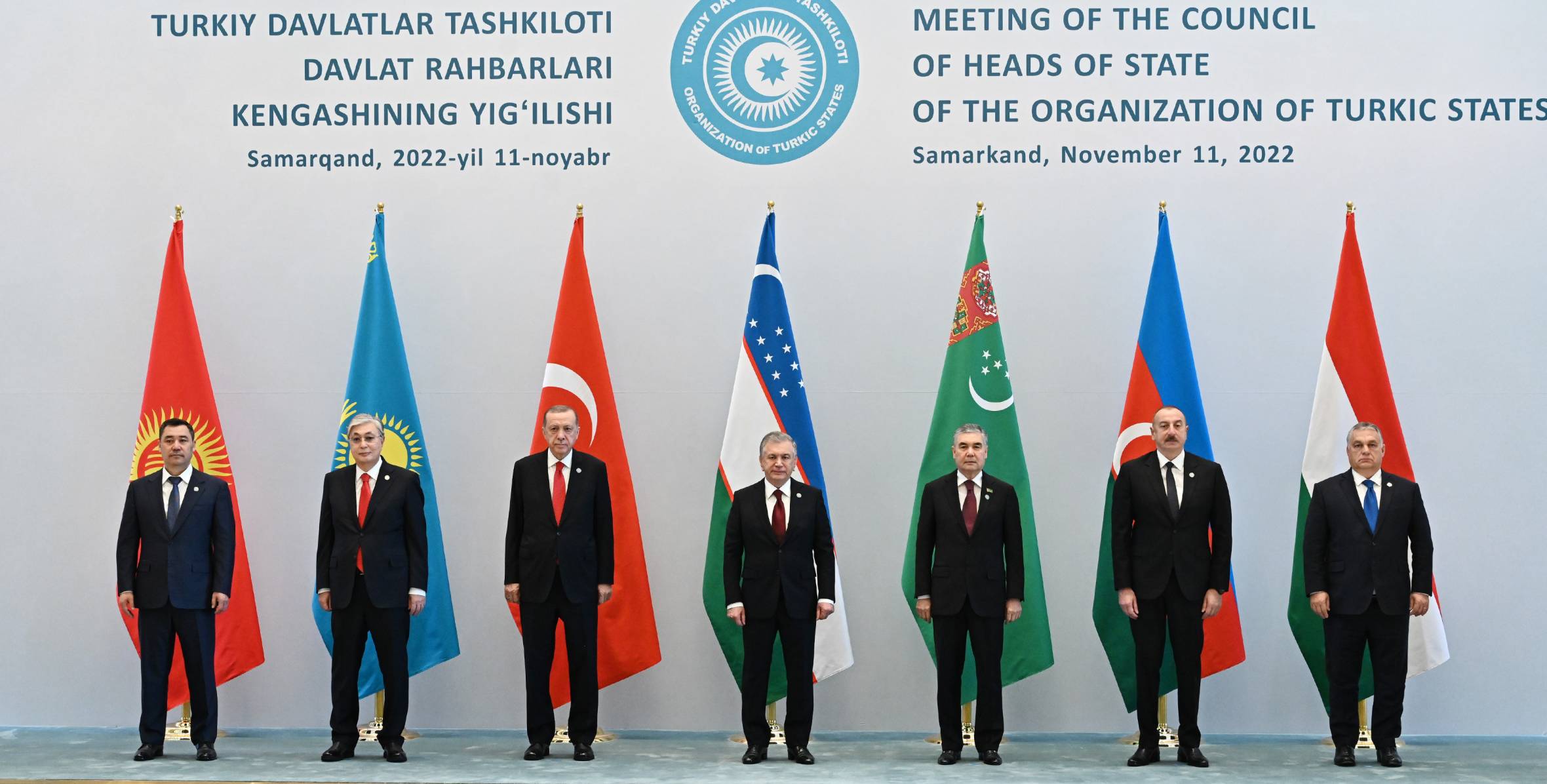 Türk dünyasının liderləri bu tarixdə TOPLAŞACAQ