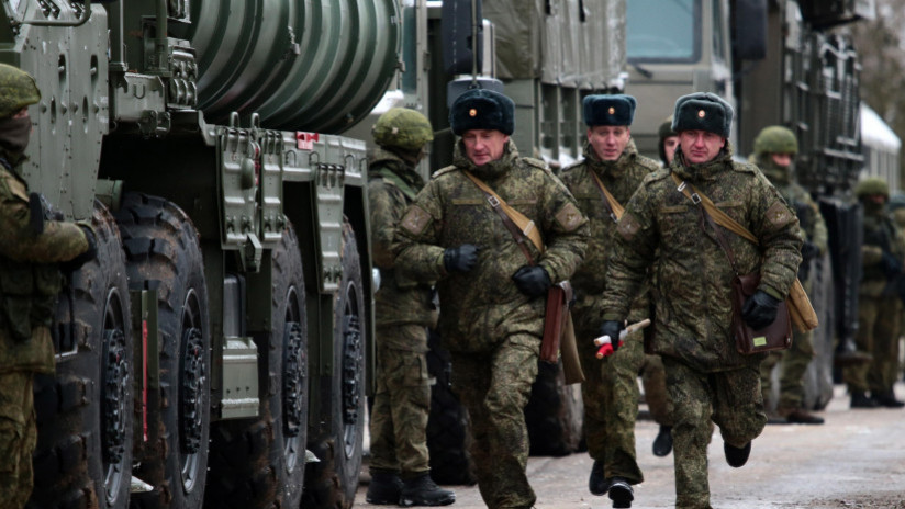 Ukraynada döyüşən rusların övladlarına kvota ayrıldı