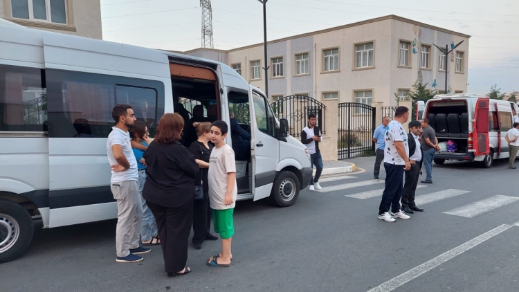 Böyük Qayıdış: 23 ailə Füzuliyə qovuşur