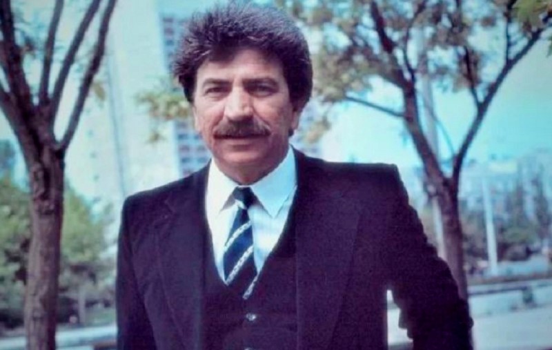 Heyf, çox heyf Şahmar Ələkbərov...