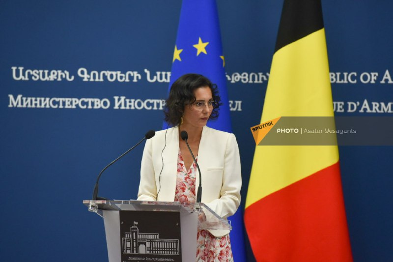Brüssel və Bakıda yeni məsləhətləşmələr aparılacaq - Belçikalı nazir