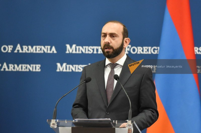 Danışıqlar platformaları arasında fərq qoymuruq - Mirzoyan