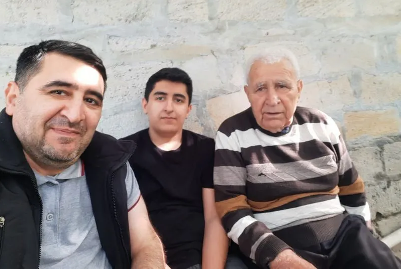Əməkdar jurnalist qardaşlara ağır itki üz verdi