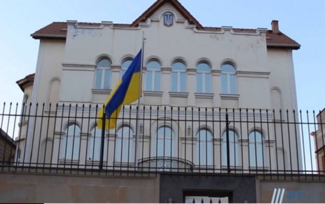 Ukrayna səfirliyi Odessadakı azərbaycanlılara MÜRACİƏT ETDİ