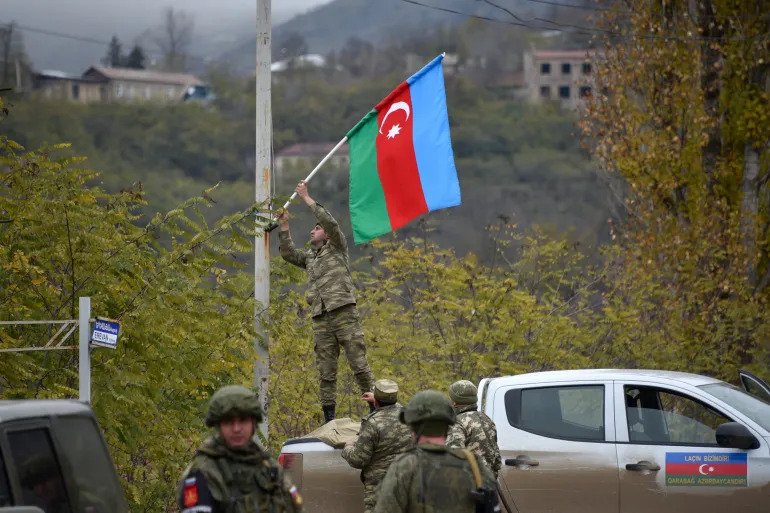 Ermənilərin növbəti görüş oyunu: Bu dəfə Yevlaxda yox, Bərdədə...
